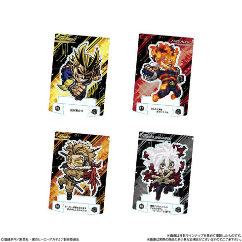 『僕のヒーローアカデミア』【食玩】ショコラグーテ【BOX】